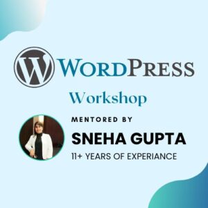 Wordpress Workshop