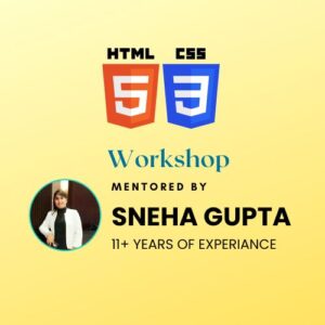 HTML & CSS Workshop