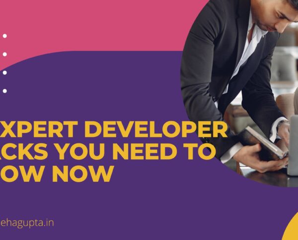 5 Expert Developer Hacks You Need to Know Now