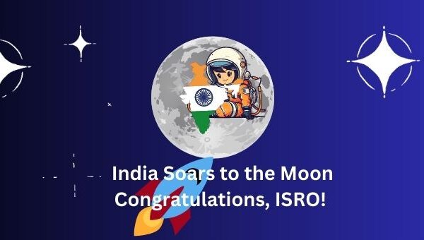 Chandrayaan 3- Sneha Gupta Blog