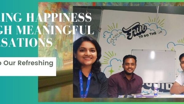 Embracing the Power of Meaningful Conversations at Work