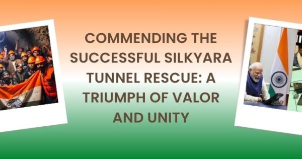 Silkyara Tunnel Rescue UttarKashi