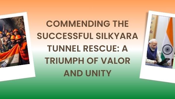 Silkyara Tunnel Rescue UttarKashi