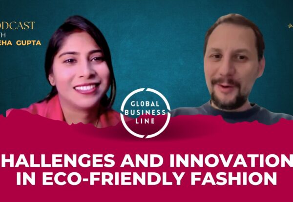Global Business Line Podcast With Sneha Gupta